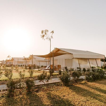 Sails On Kos Ecolux Tented Village มาร์มารี ภายนอก รูปภาพ