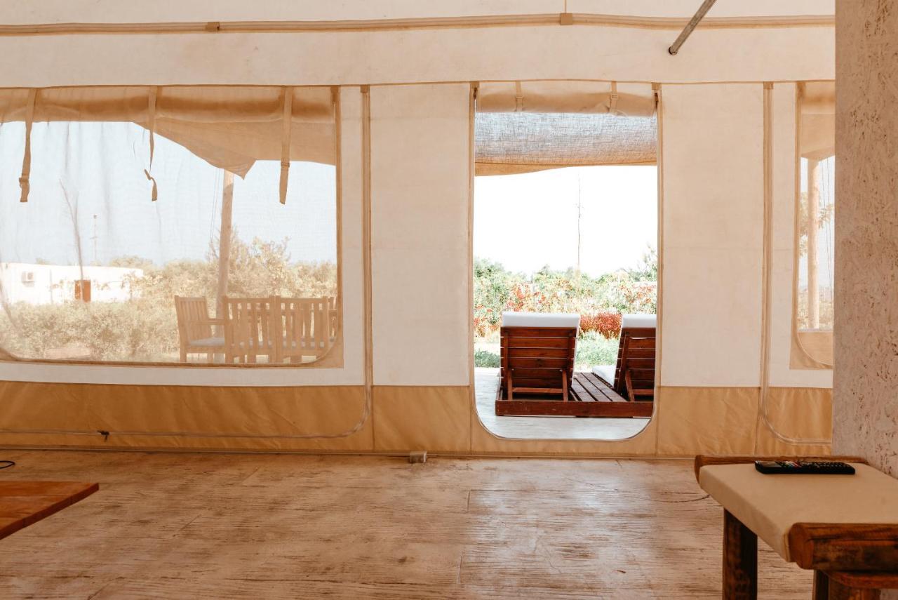 Sails On Kos Ecolux Tented Village มาร์มารี ภายนอก รูปภาพ